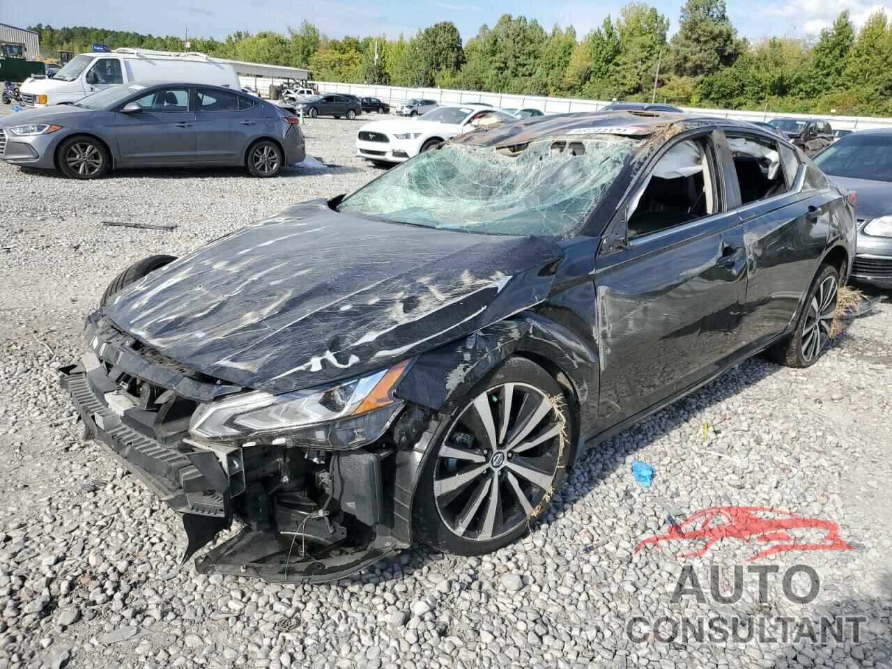 NISSAN ALTIMA 2022 - 1N4BL4CV4NN353615