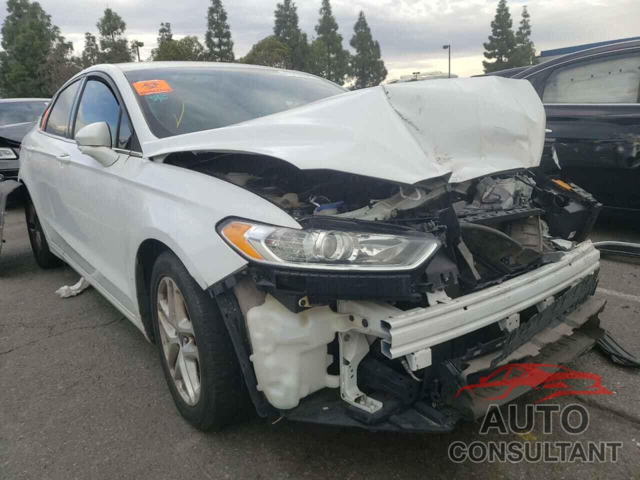 FORD FUSION 2016 - 3FA6P0H76GR240127
