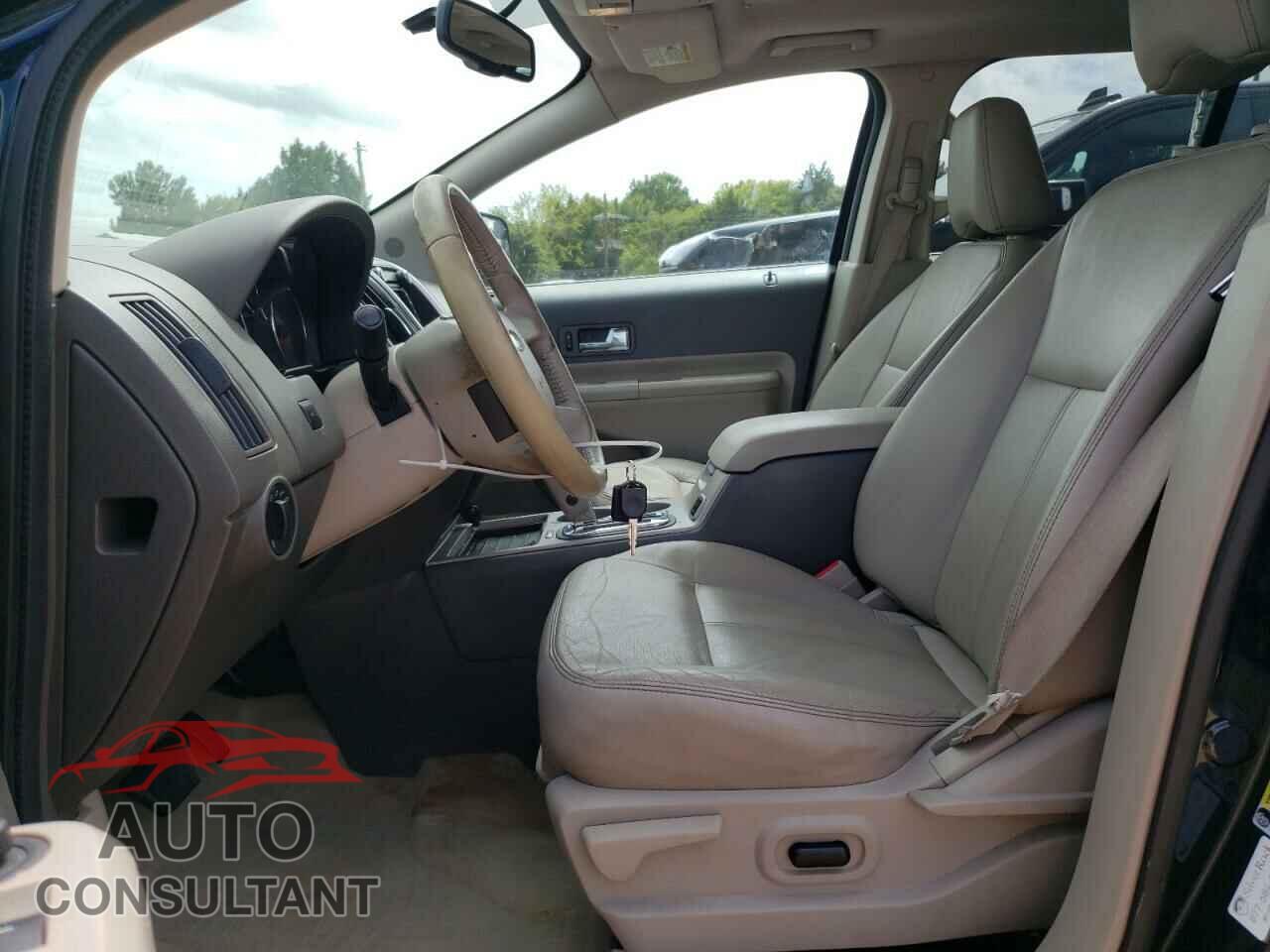FORD EDGE 2010 - 2FMDK3KC0ABA87060