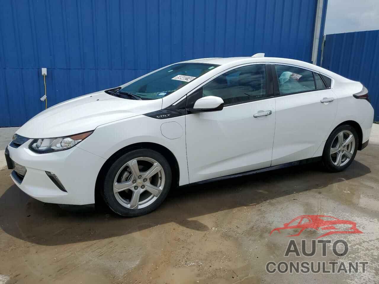 CHEVROLET VOLT 2017 - 1G1RA6S56HU175270