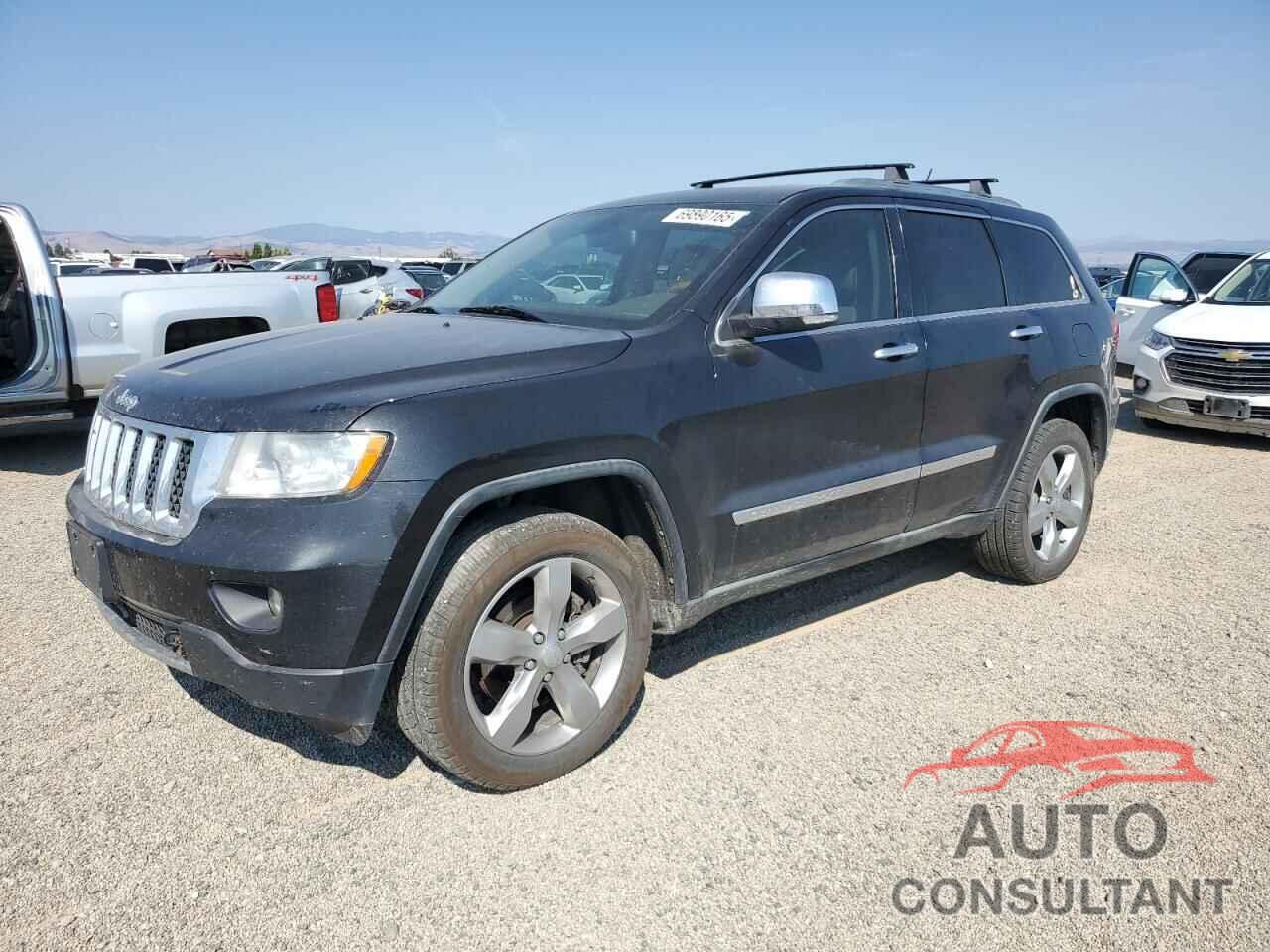 JEEP GRAND CHER 2011 - 1J4RR6GT8BC700909