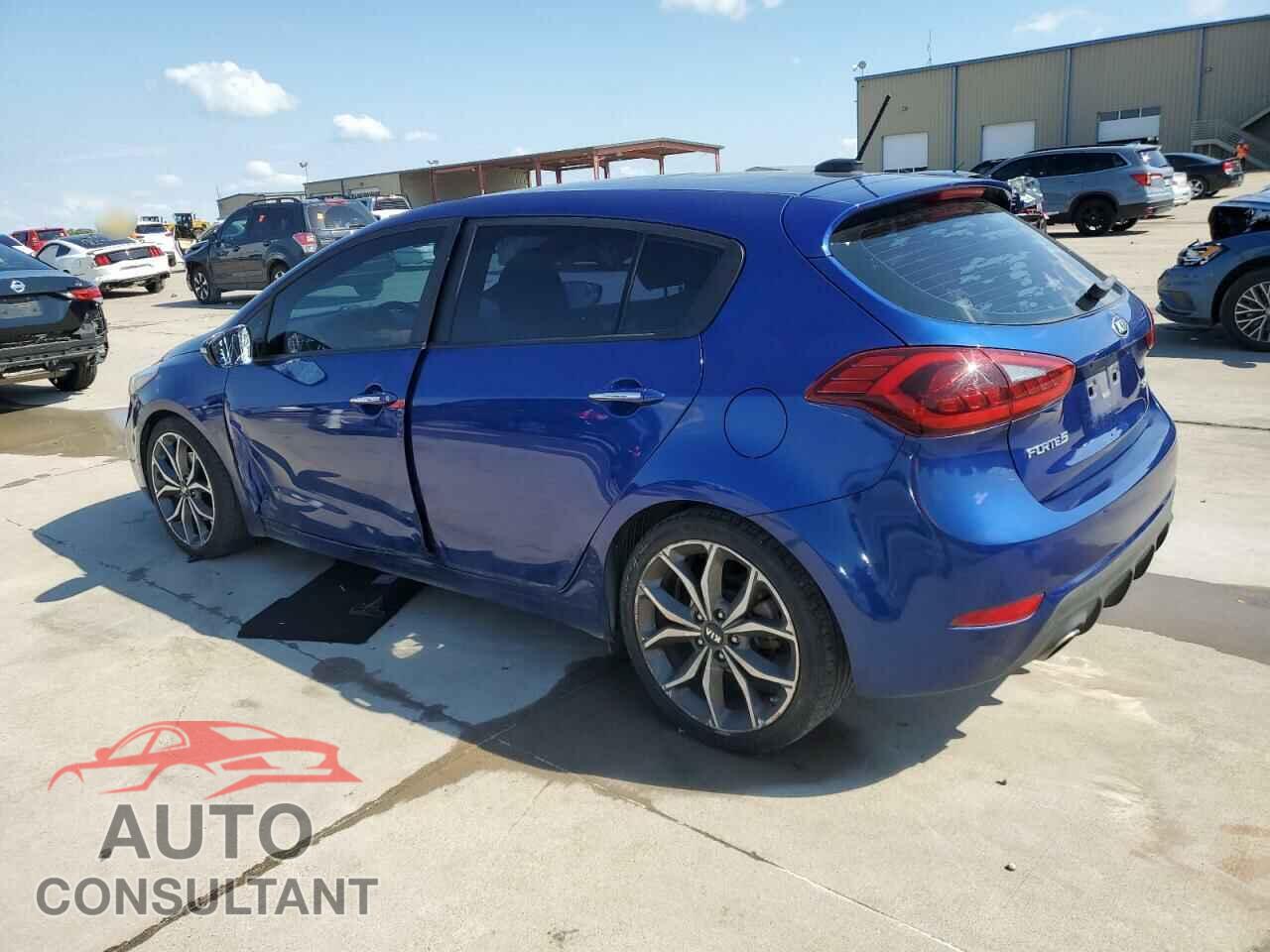 KIA FORTE 2017 - 3KPFN5A36HE054150