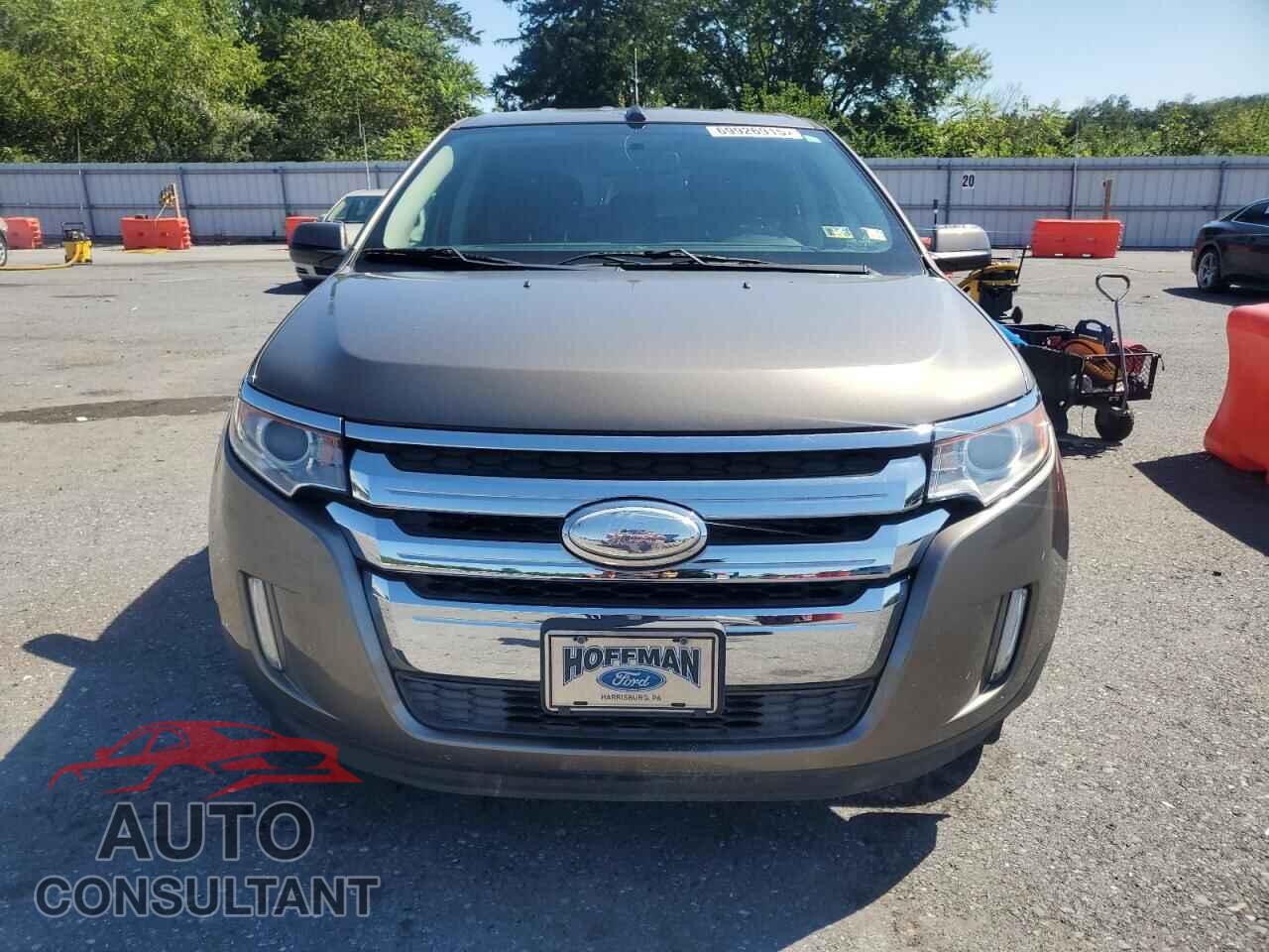 FORD EDGE 2014 - 2FMDK3JC1EBB09977