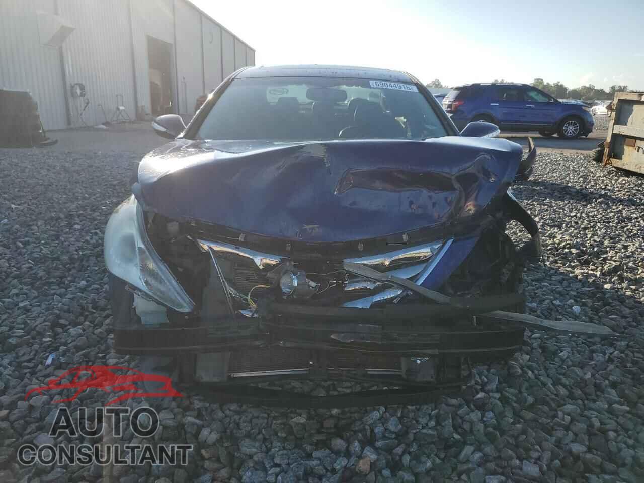 HYUNDAI SONATA 2011 - 5NPEC4AC7BH059727