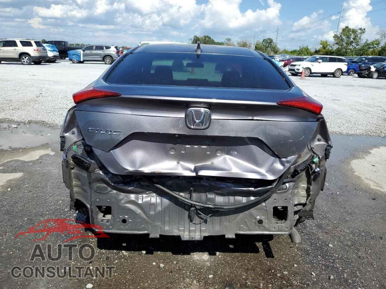 HONDA CIVIC 2017 - 19XFC2F78HE078322