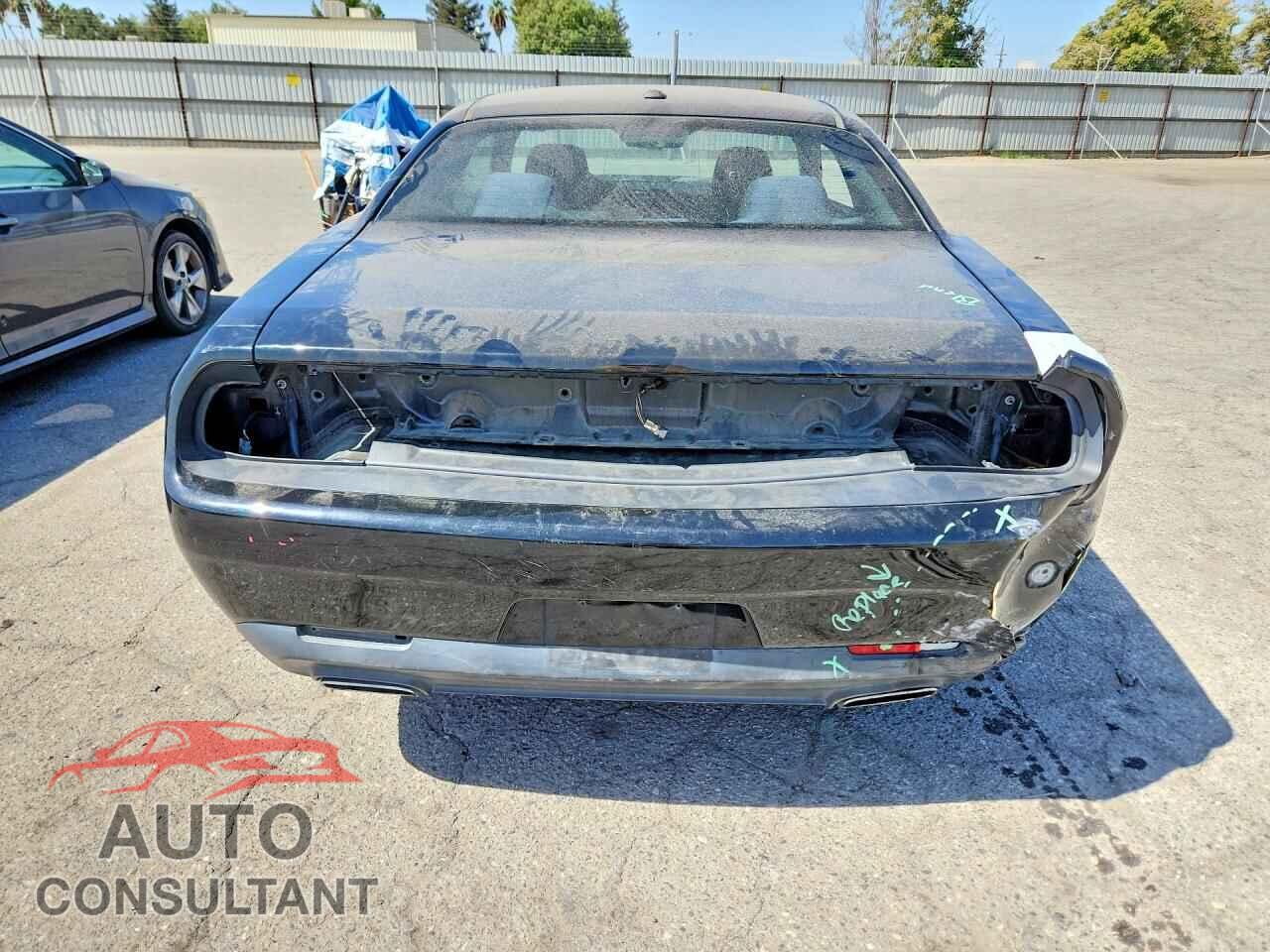 DODGE CHALLENGER 2016 - 2C3CDZAG6GH284097