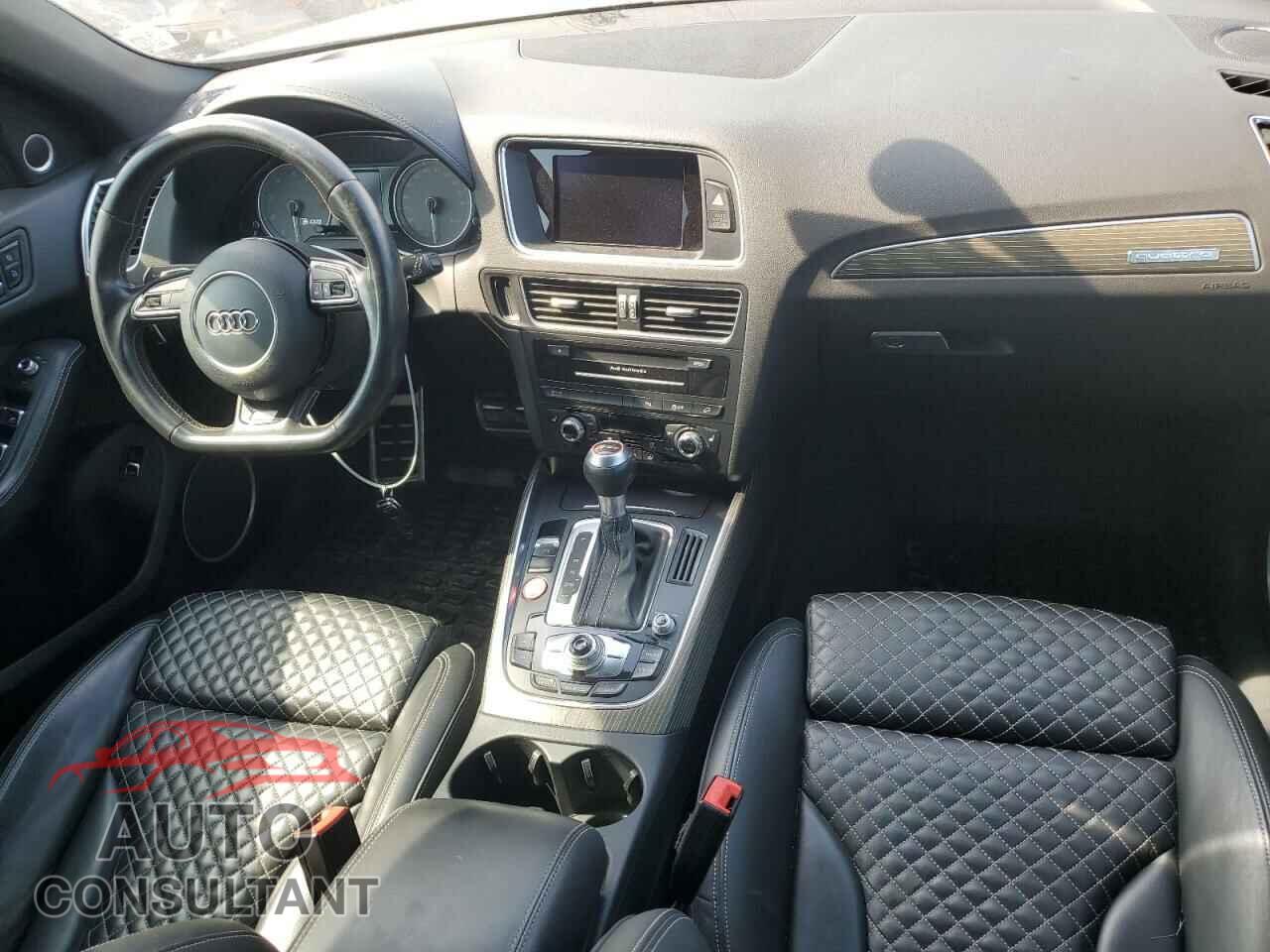 AUDI SQ5 2016 - WA1CCAFP3GA091536