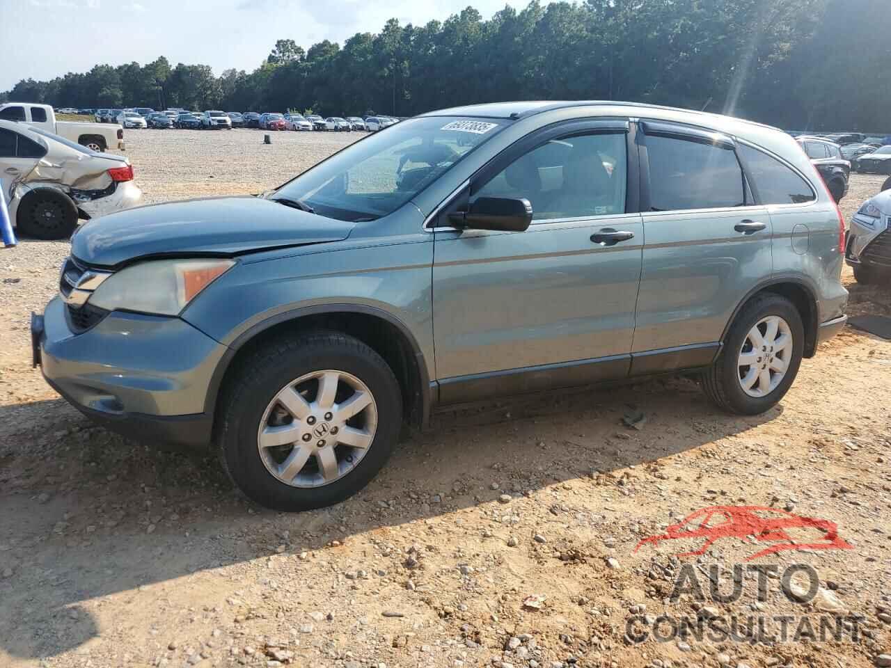 HONDA CRV 2011 - 5J6RE3H45BL047926