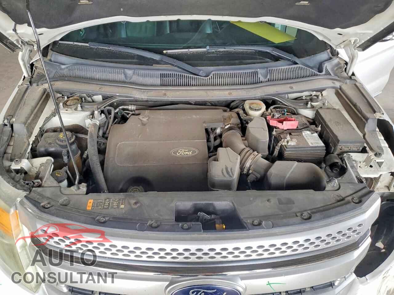 FORD EXPLORER 2014 - 1FM5K7D87EGB37309