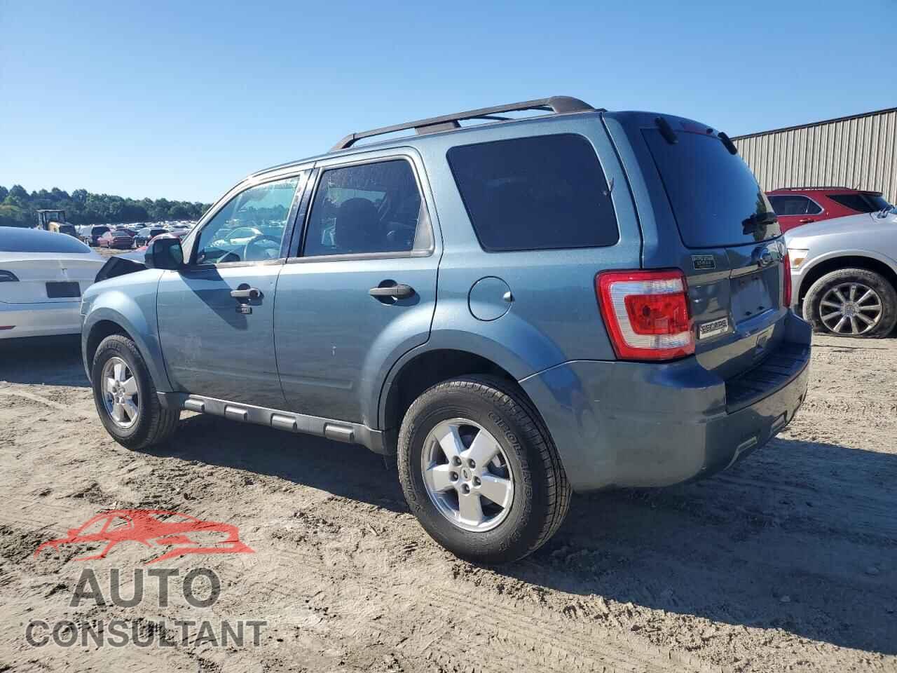 FORD ESCAPE 2011 - 1FMCU0D73BKC21331