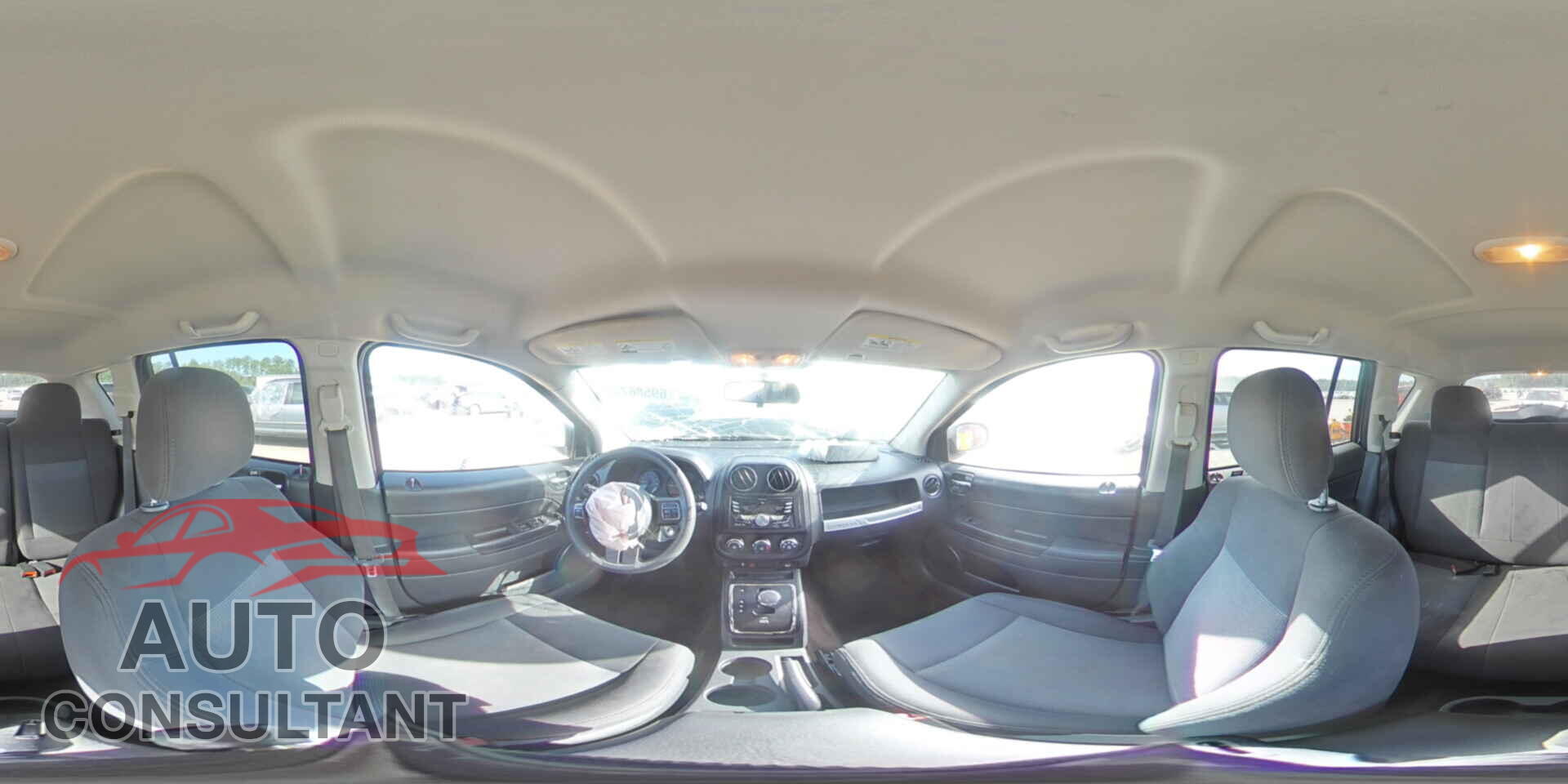 JEEP COMPASS 2015 - 1C4NJDBB9FD437523