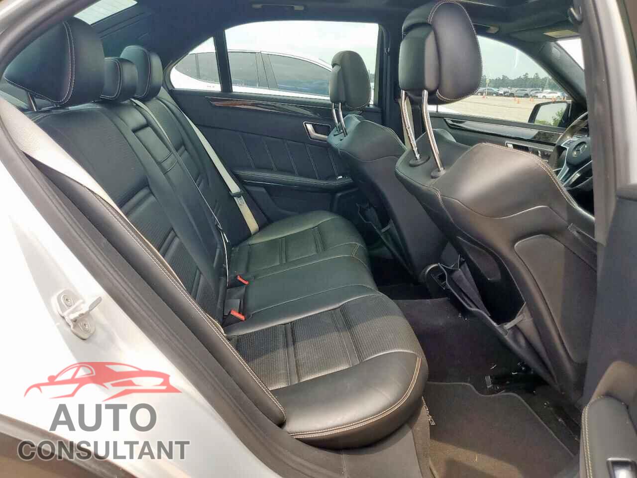 MERCEDES-BENZ E-CLASS 2014 - WDDHF7GB4EA919573