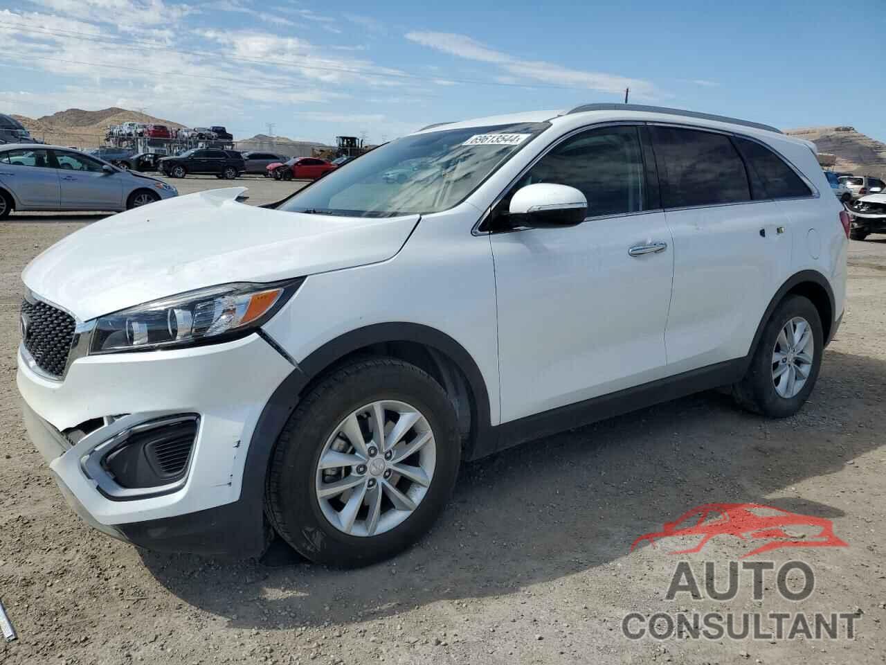KIA SORENTO 2018 - 5XYPG4A34JG368896