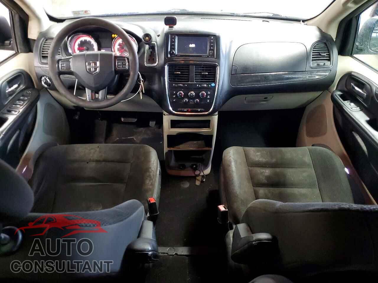 DODGE CARAVAN 2019 - 2C4RDGBG4KR654586