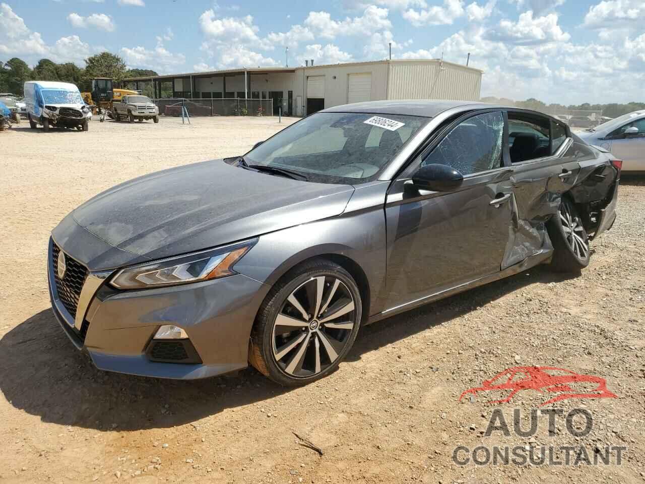 NISSAN ALTIMA 2022 - 1N4BL4CV0NN328033