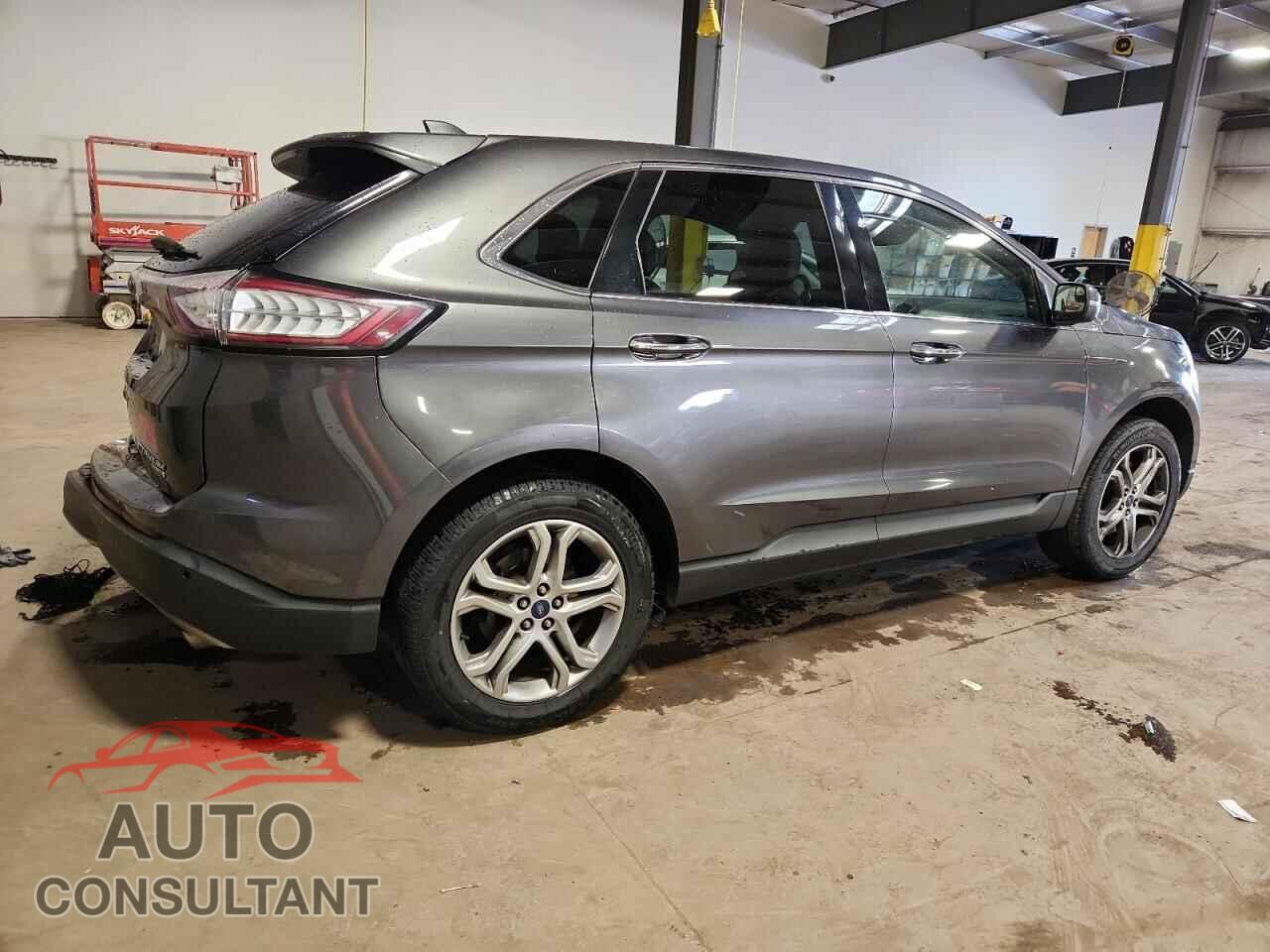 FORD EDGE 2018 - 2FMPK4K94JBC39087