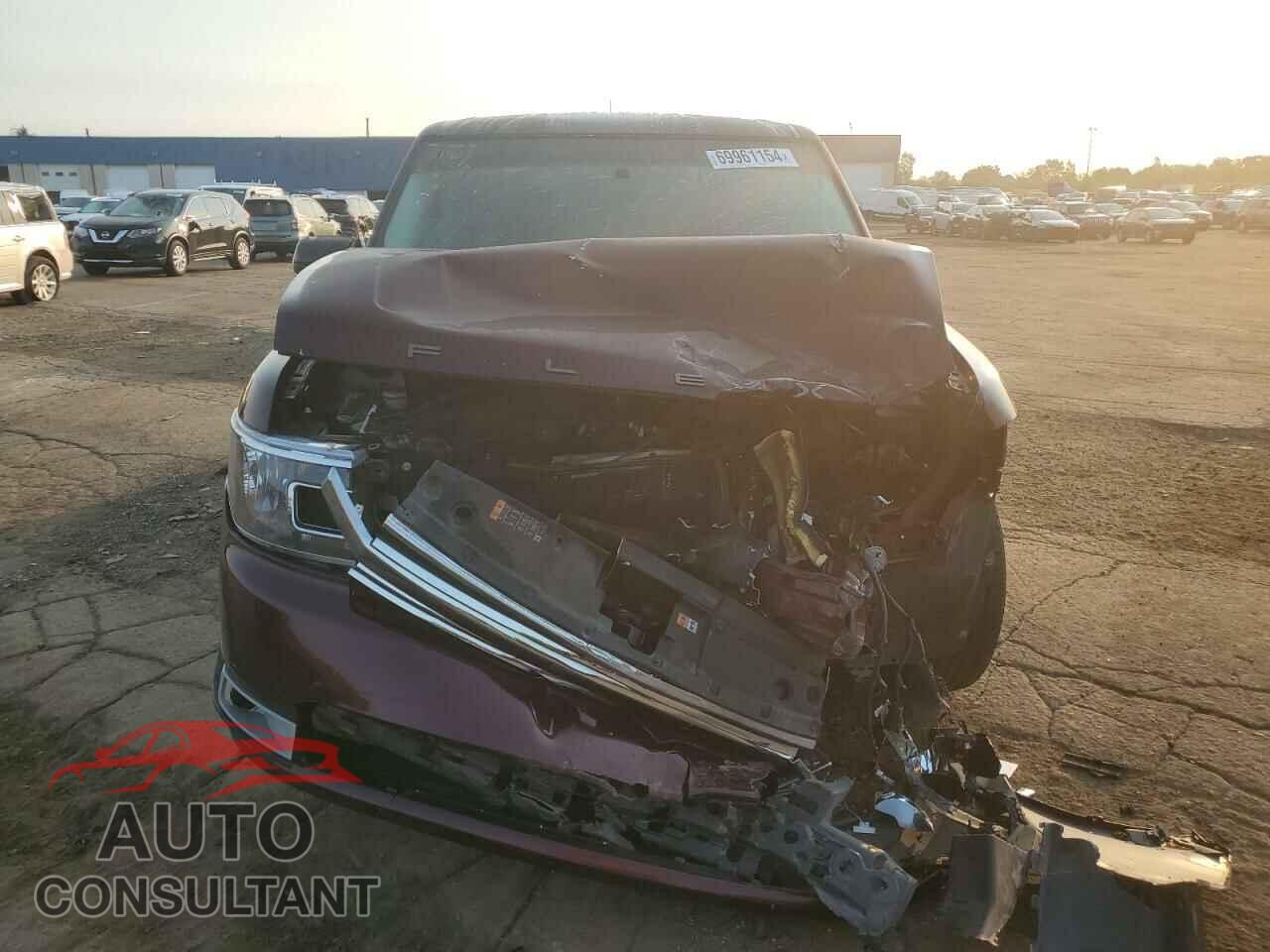 FORD FLEX 2017 - 2FMGK5C88HBA03886