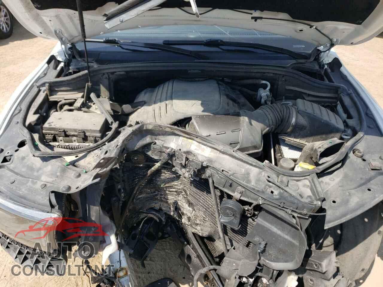 DODGE DURANGO 2017 - 1C4SDJET9HC691108
