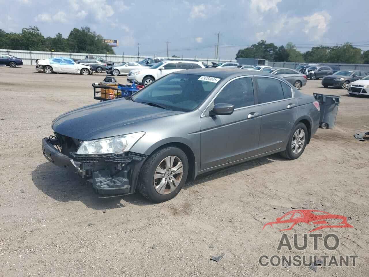 HONDA ACCORD 2011 - 1HGCP2F68BA134589