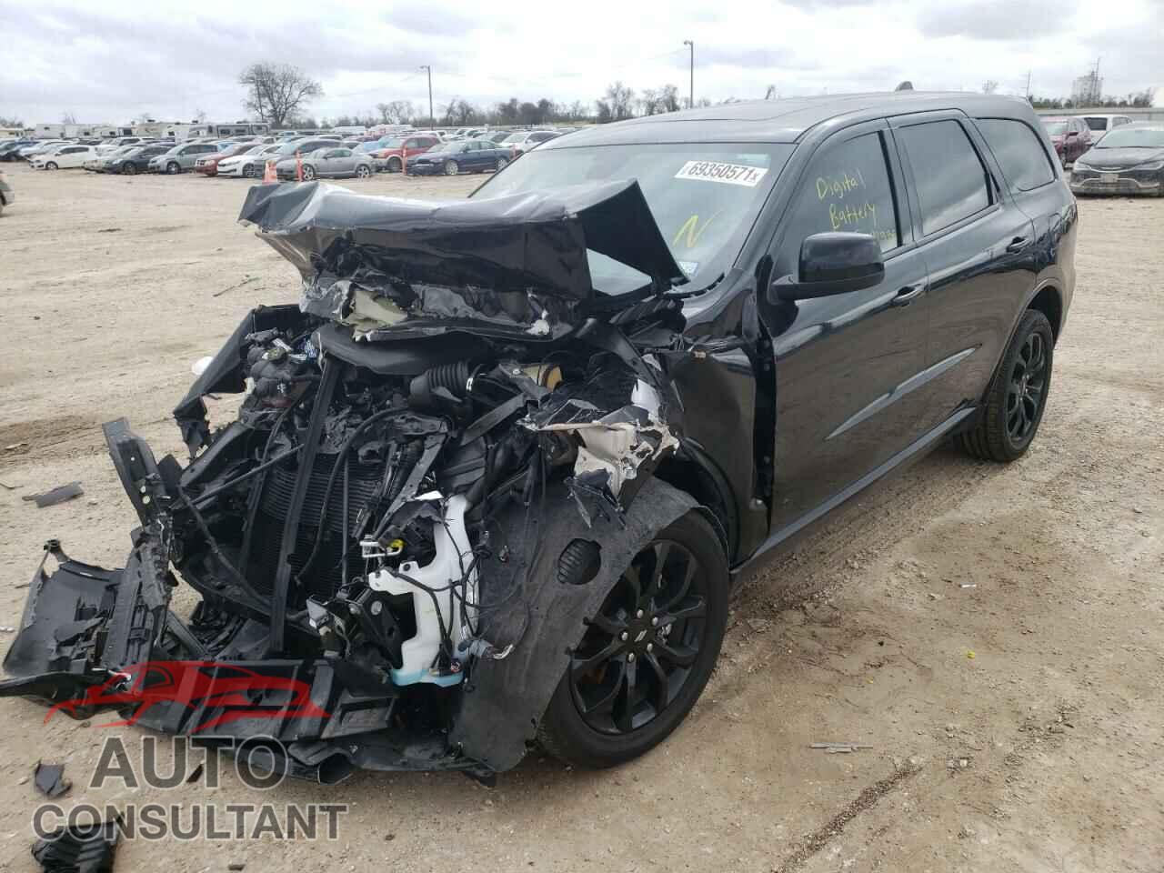 DODGE DURANGO 2020 - 1C4RDHDGXLC381084