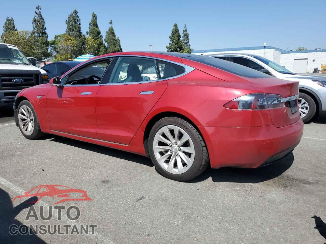 TESLA MODEL S 2016 - 5YJSA1E26GF147571