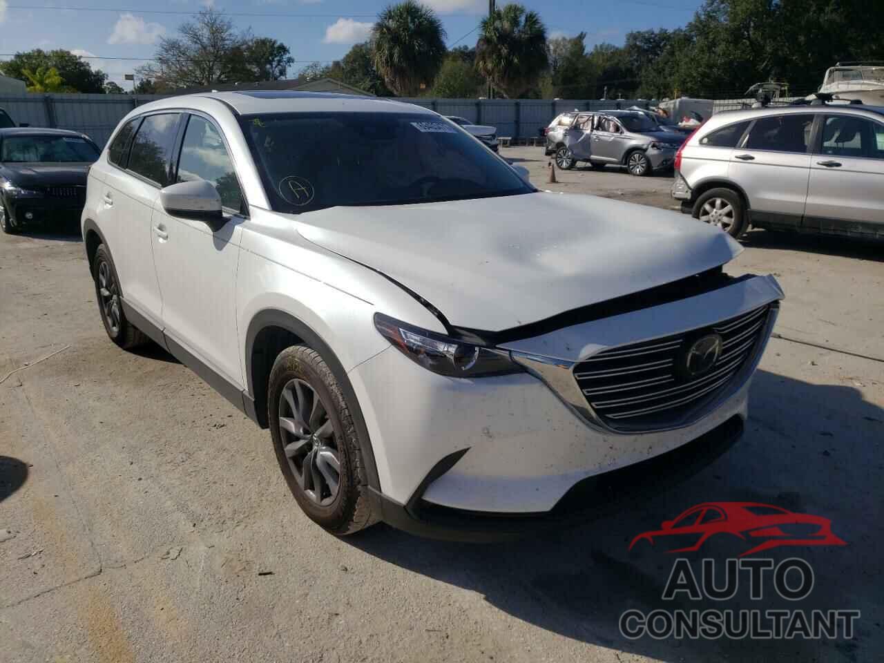 MAZDA CX-9 2021 - JM3TCACY0M0528694