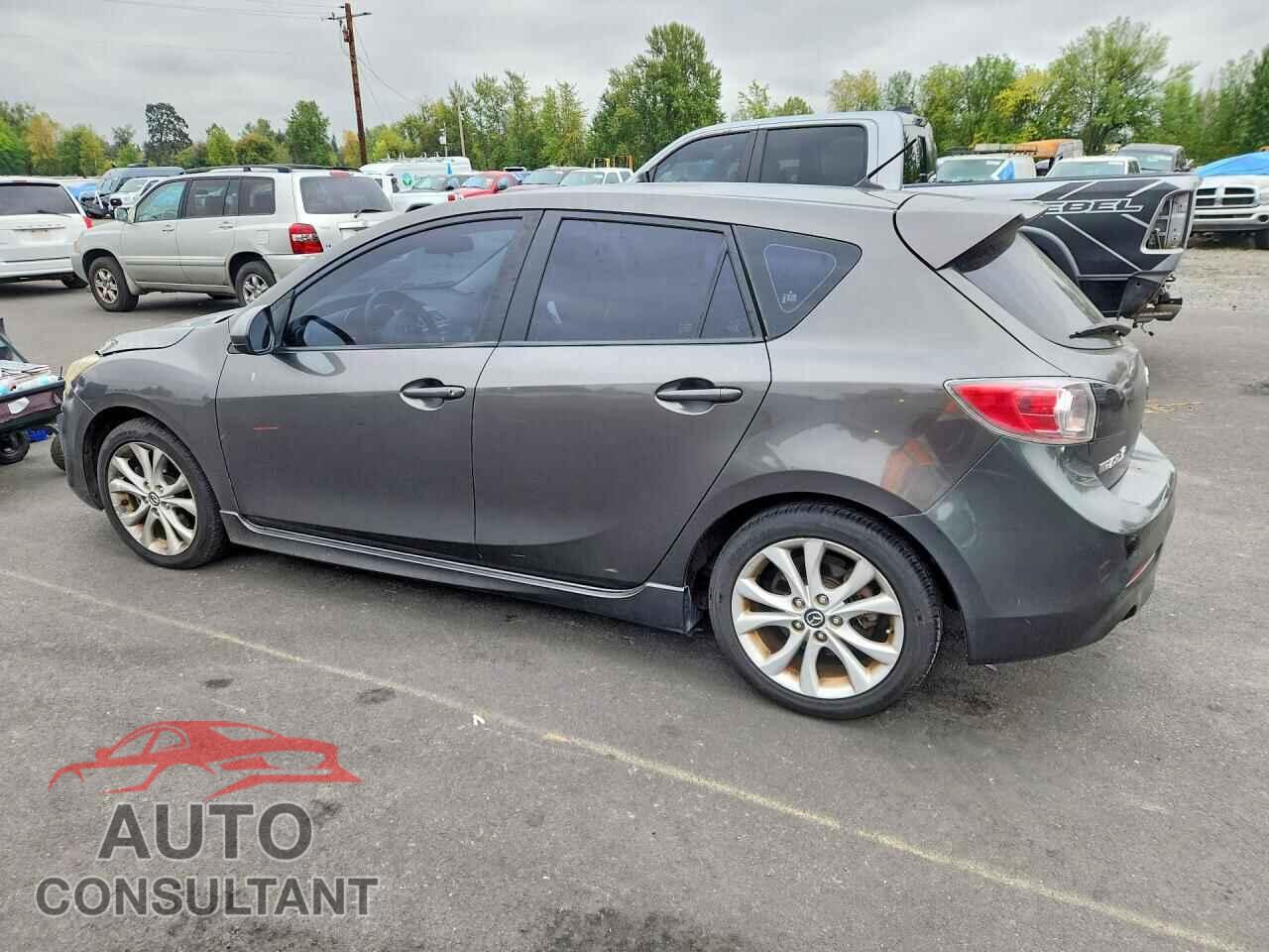 MAZDA MAZDA3 2011 - JM1BL1K60B1427554
