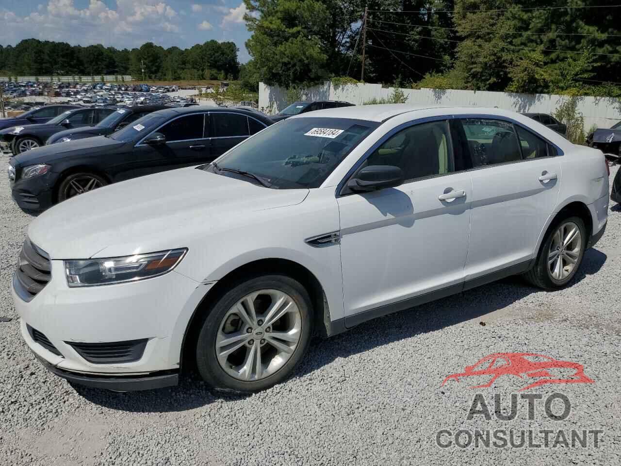 FORD TAURUS 2016 - 1FAHP2D87GG115888