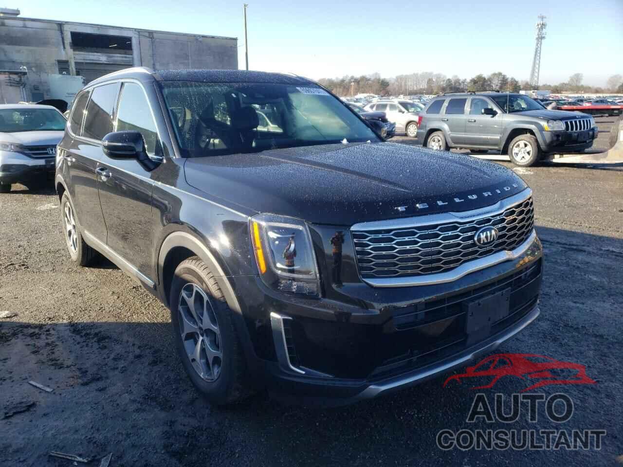 KIA TELLURIDE 2020 - 5XYP3DHC6LG026662