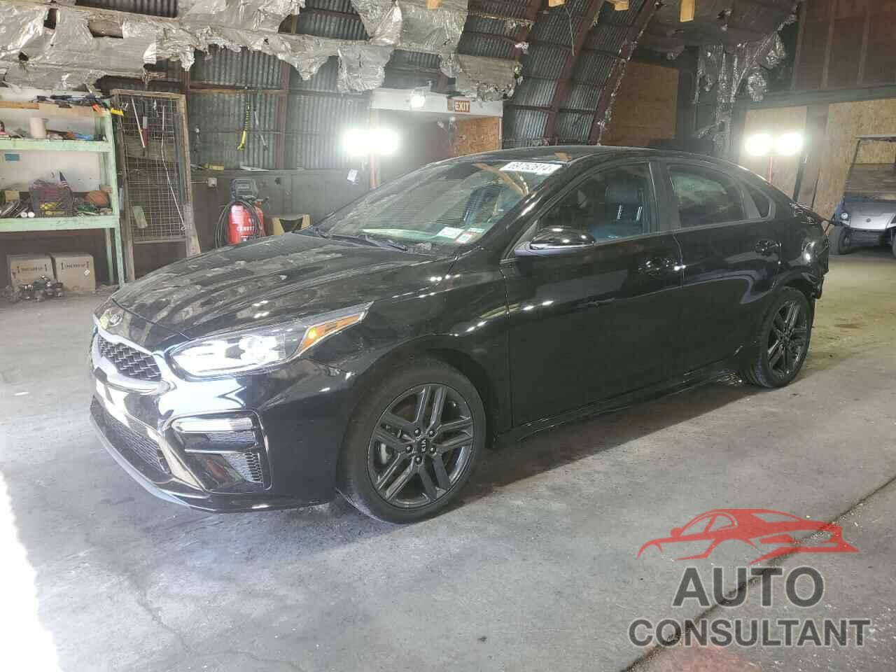 KIA FORTE 2021 - 3KPF34AD9ME315127