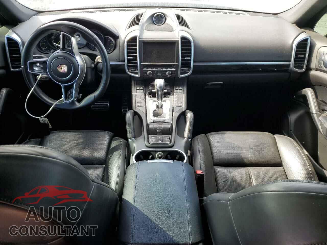 PORSCHE CAYENNE 2016 - WP1AE2A24GLA64745