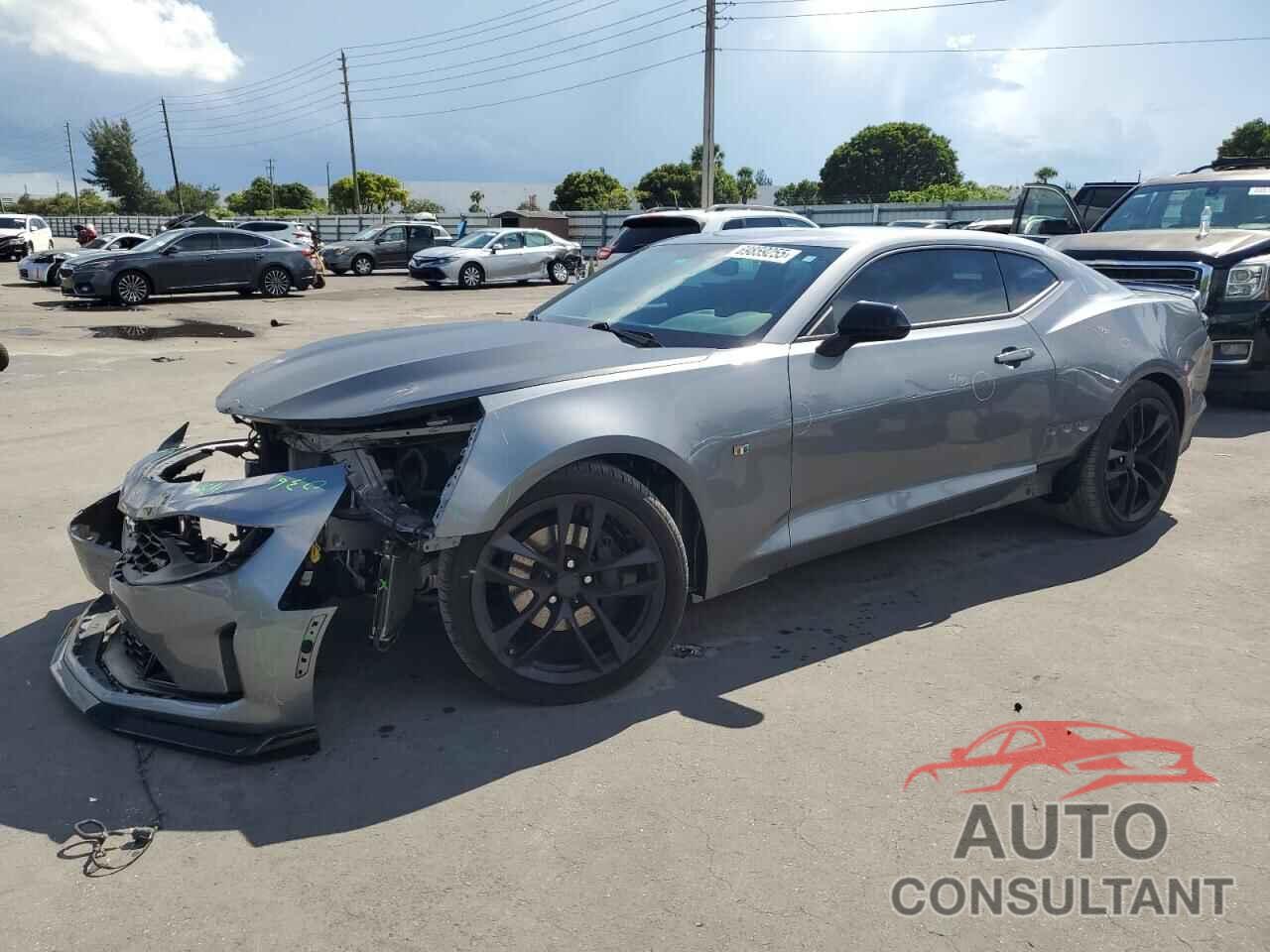 CHEVROLET CAMARO 2021 - 1G1FA1RS2M0136159