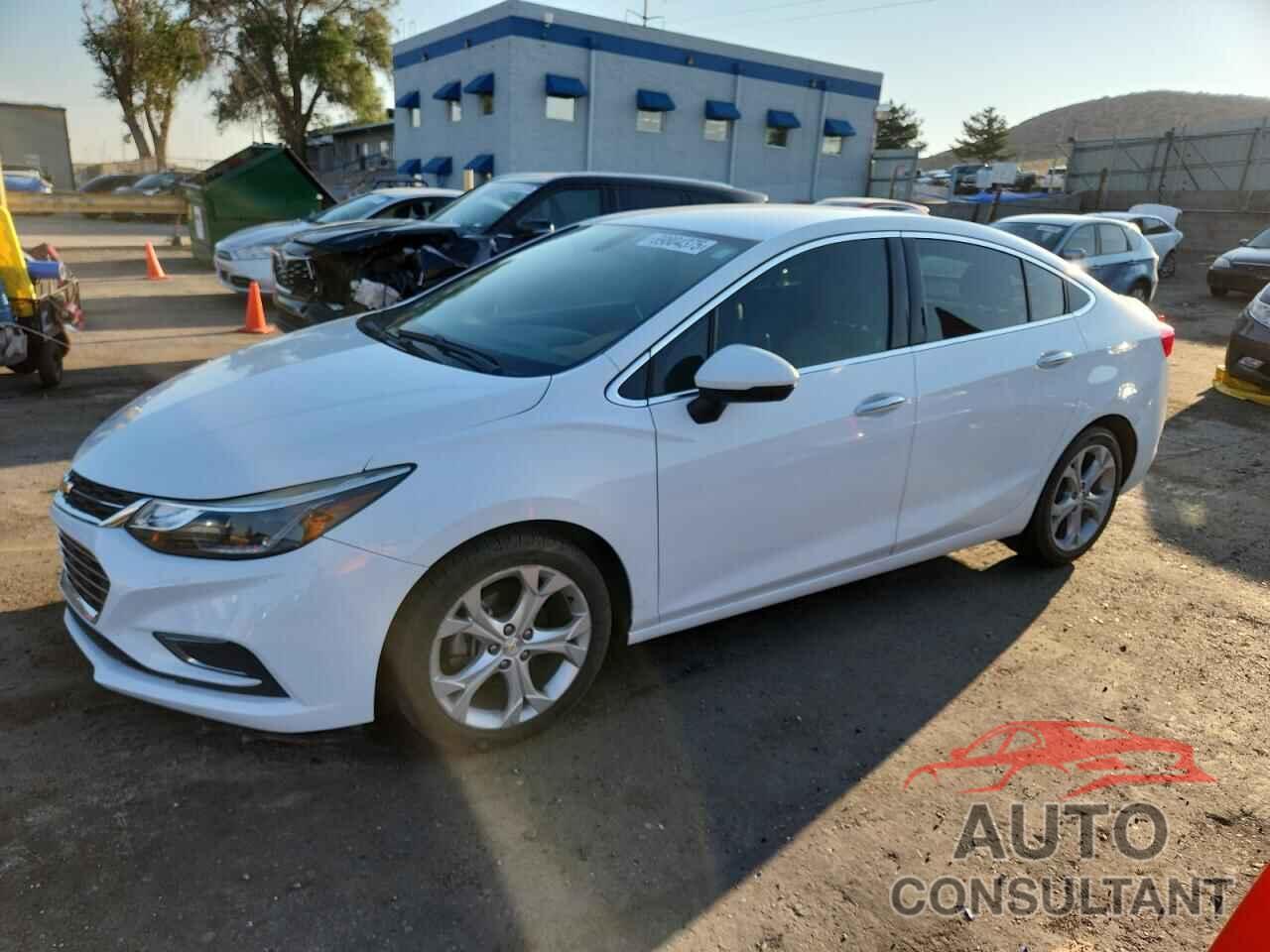 CHEVROLET CRUZE 2017 - 1G1BF5SM7H7208697