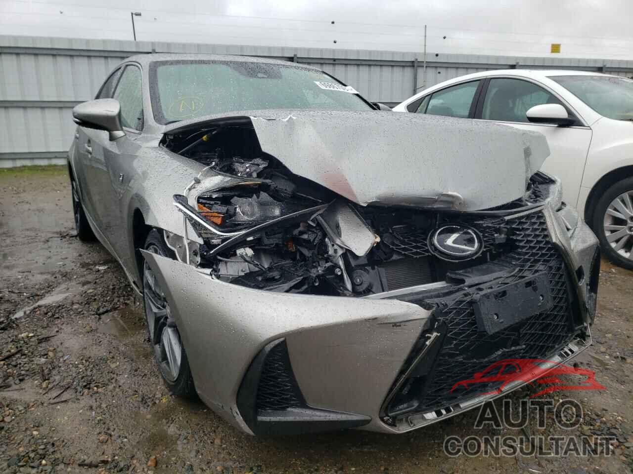 LEXUS IS 2017 - JTHBA1D29H5050707