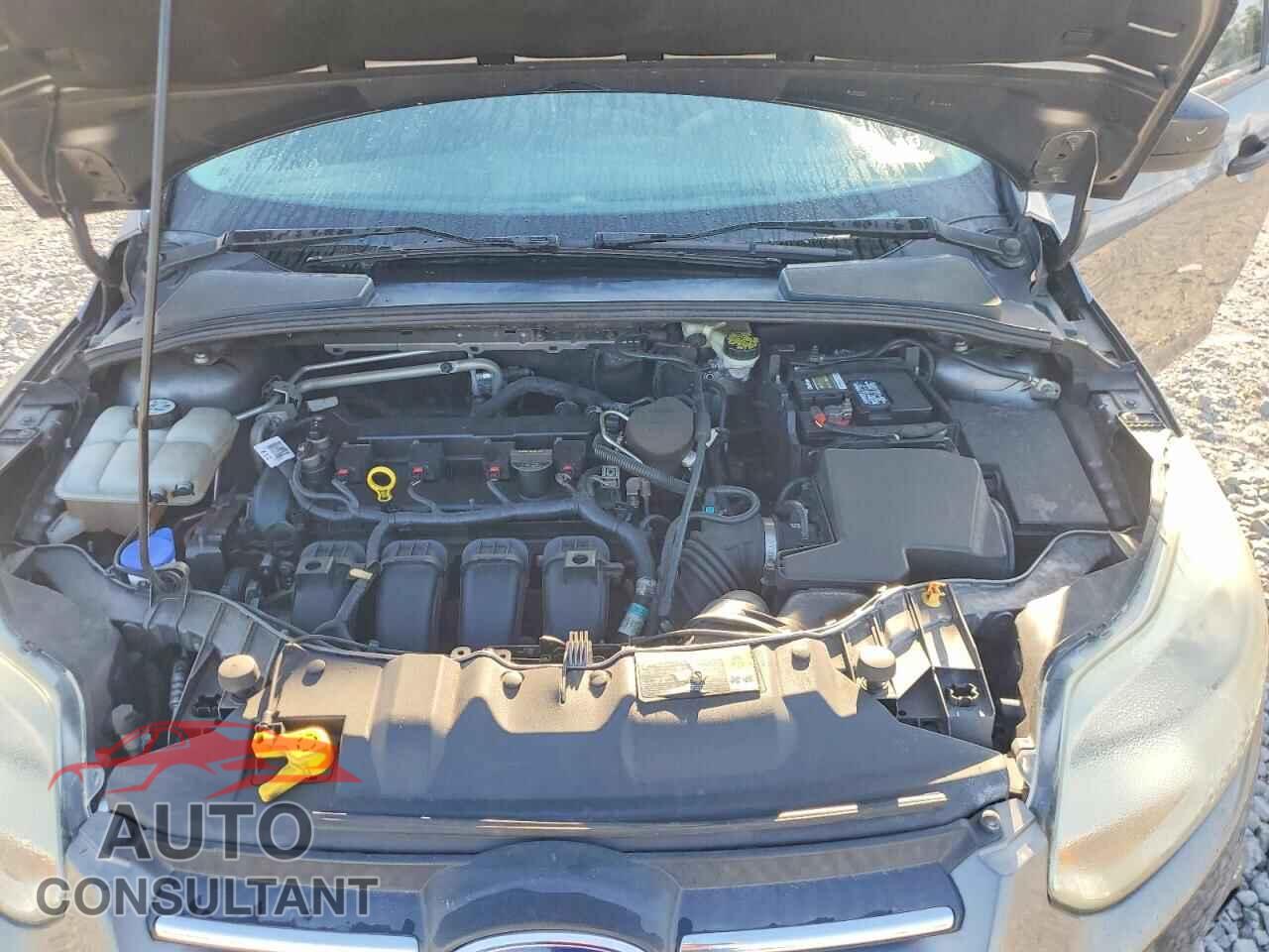 FORD FOCUS 2012 - 1FAHP3E2XCL444876