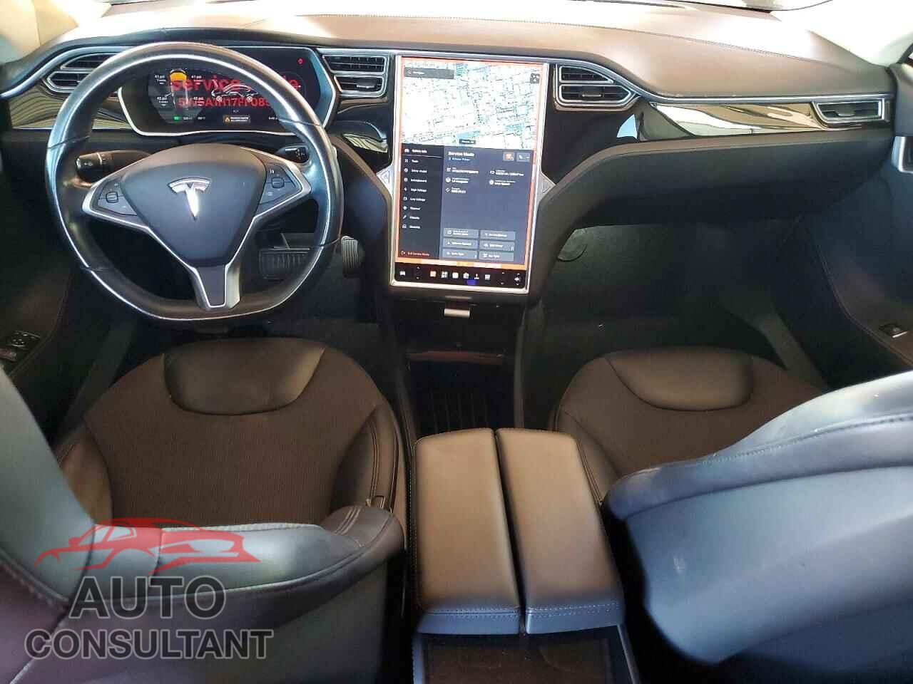 TESLA MODEL S 2015 - 5YJSA1H17FF085373