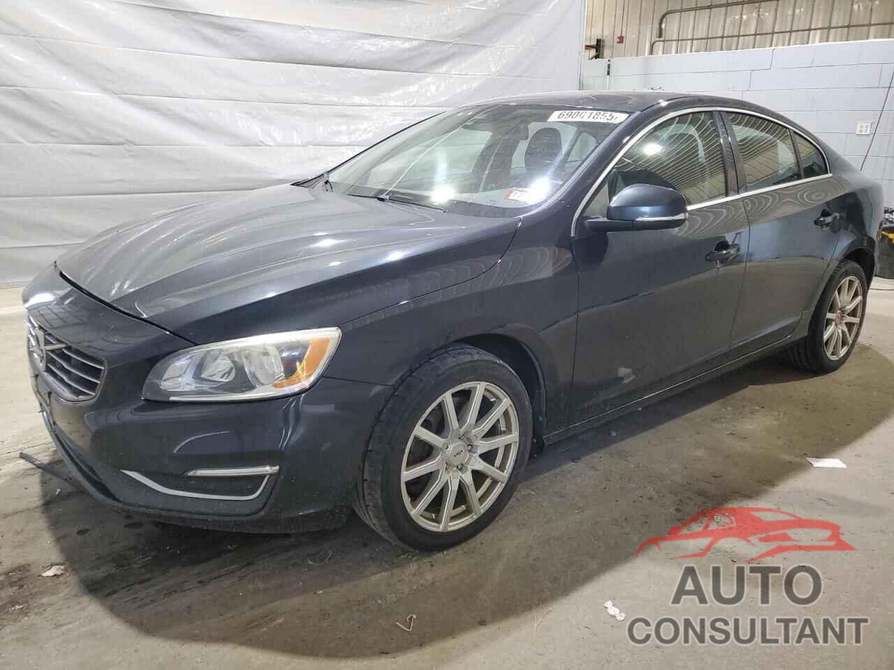 VOLVO S60 2014 - YV1612FH6E2276916