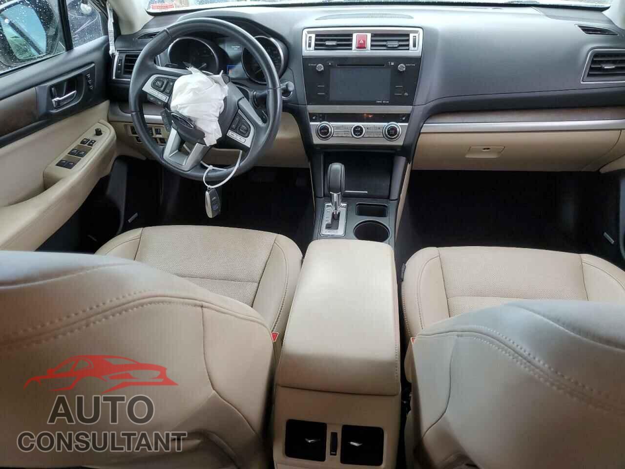 SUBARU OUTBACK 2017 - 4S4BSENC4H3306739
