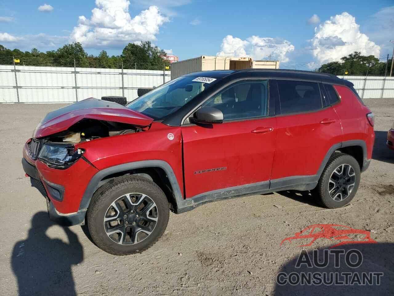 JEEP COMPASS 2019 - 3C4NJDDB7KT622557