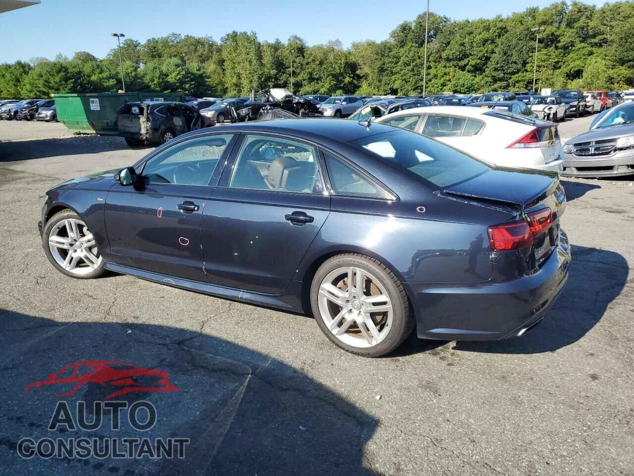 AUDI A6 2016 - WAUFFAFC8GN186607
