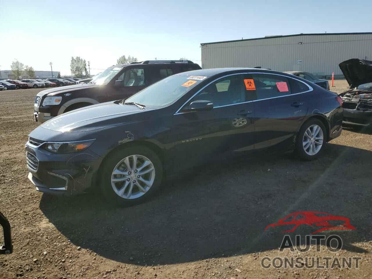 CHEVROLET MALIBU 2018 - 1G1ZD5ST1JF205978