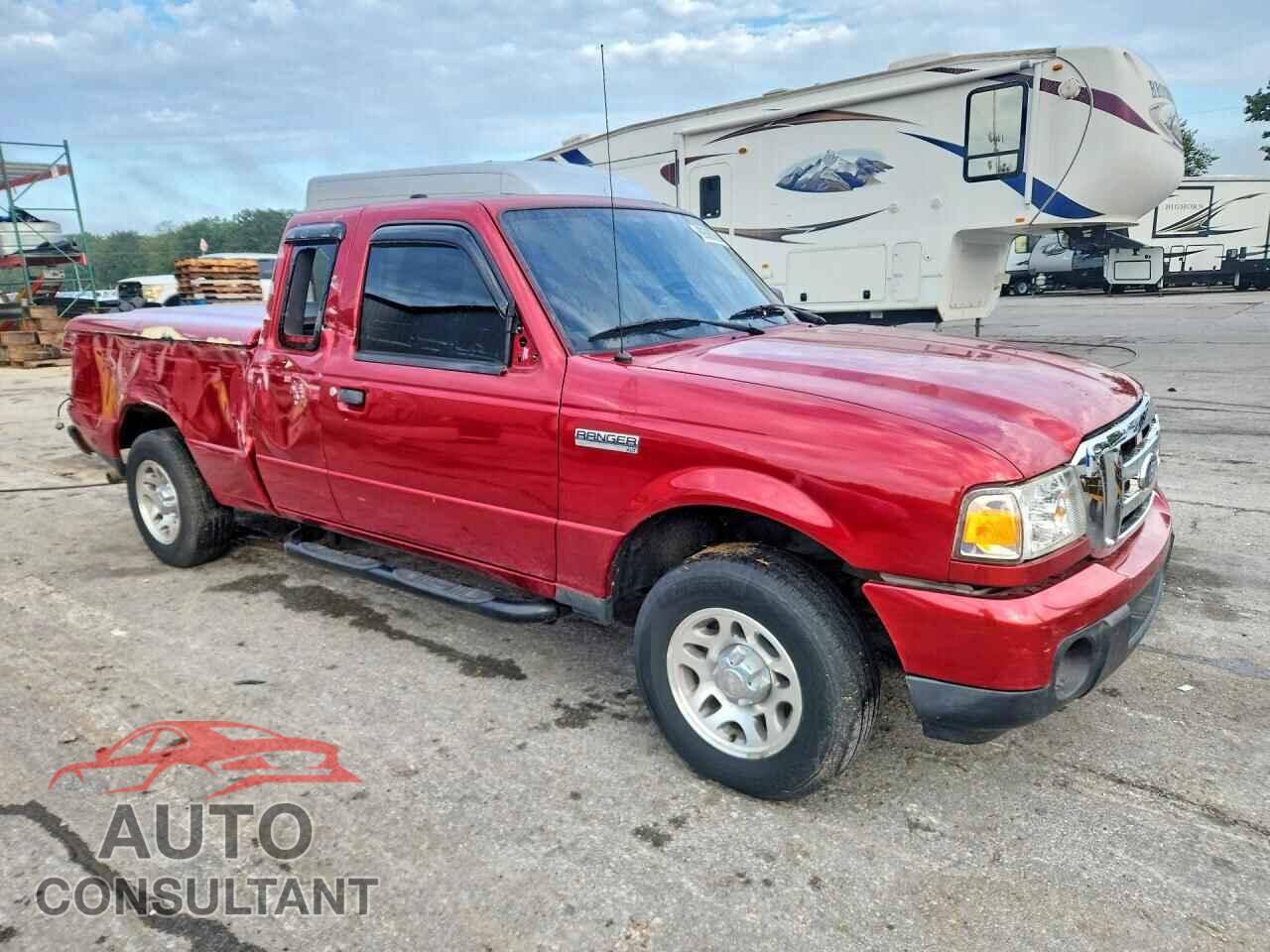 FORD RANGER 2011 - 1FTLR4EE7BPA32596