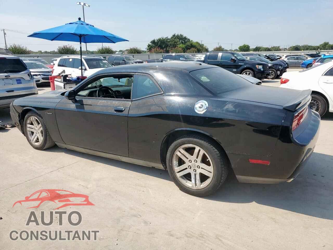 DODGE CHALLENGER 2014 - 2C3CDYBTXEH123612