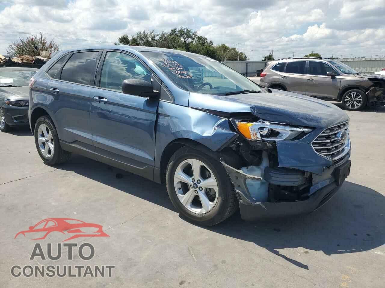 FORD EDGE 2019 - 2FMPK3G99KBB49633