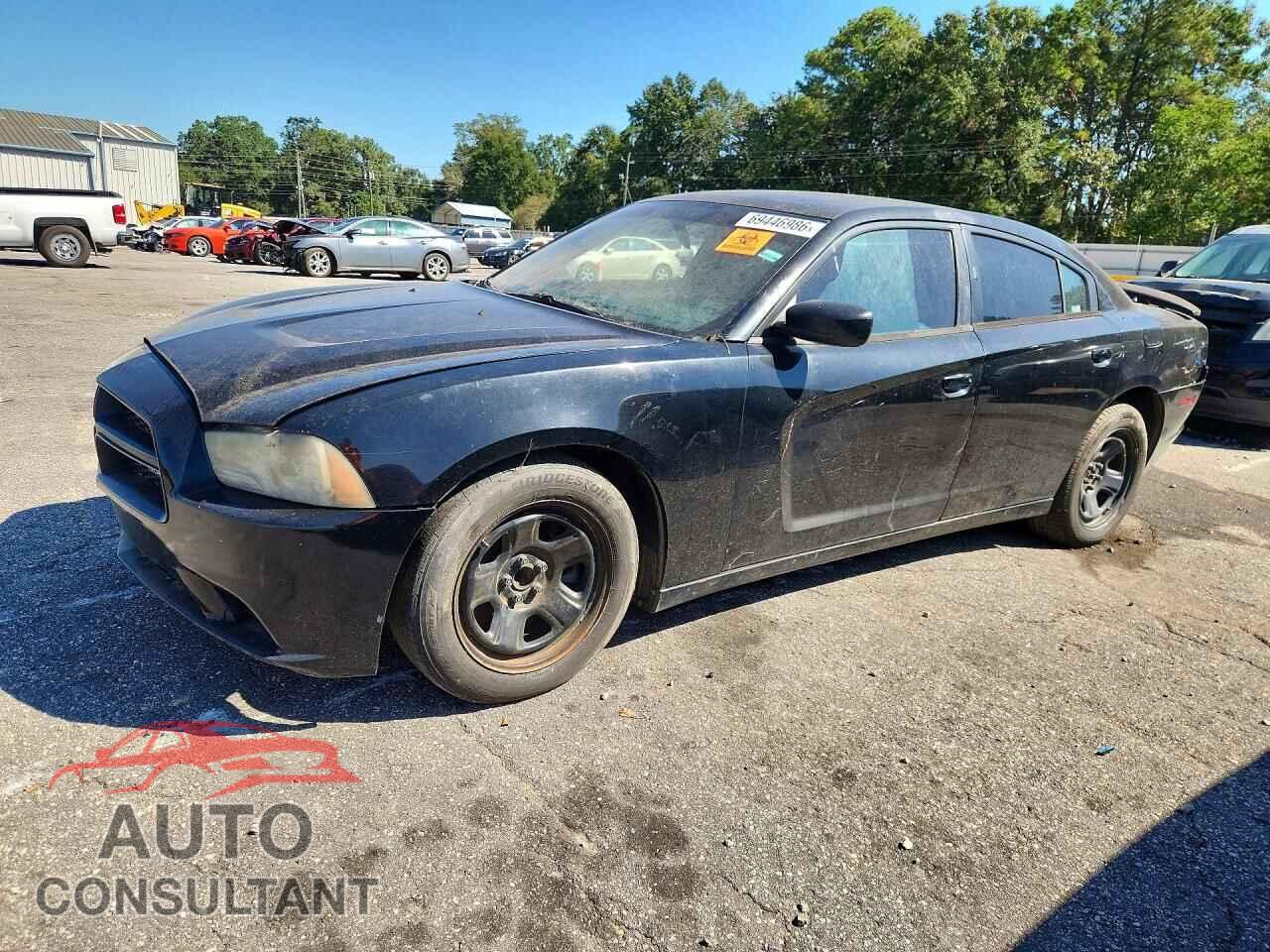 DODGE CHARGER 2012 - 2C3CDXAT8CH247998