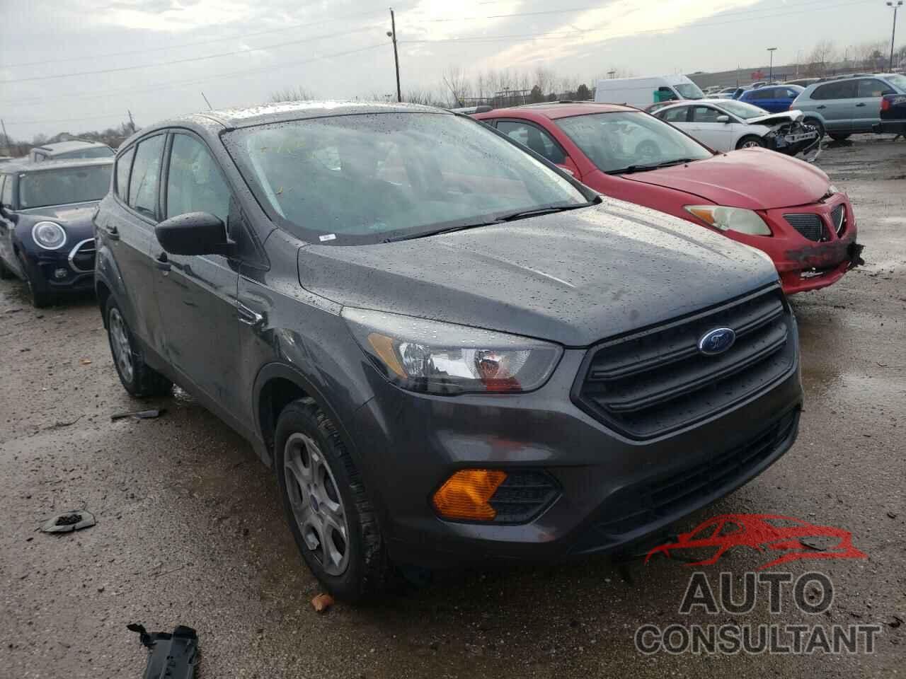 FORD ESCAPE 2018 - 1FMCU0F74JUB08276