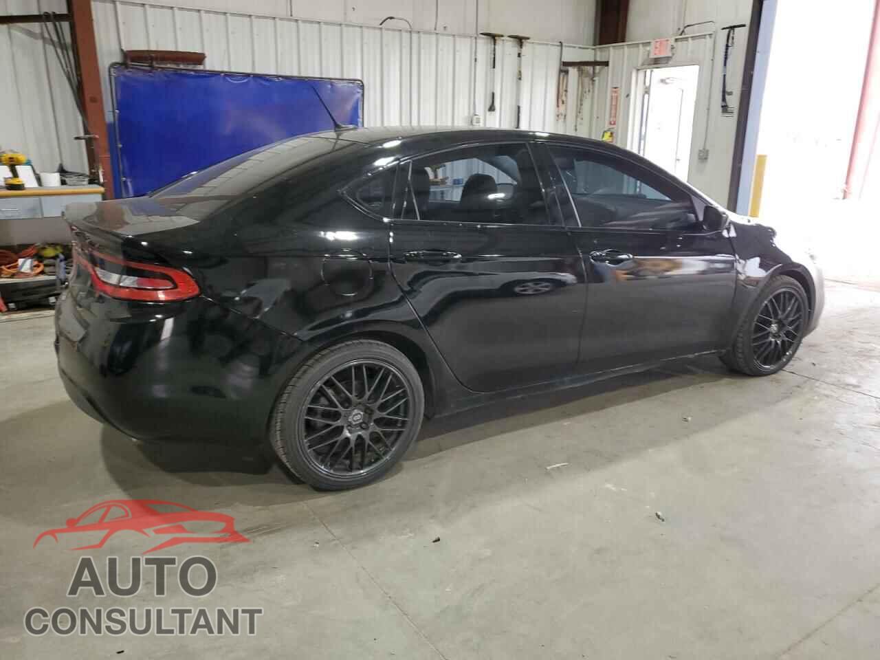 DODGE DART 2016 - 1C3CDFAA7GD625062