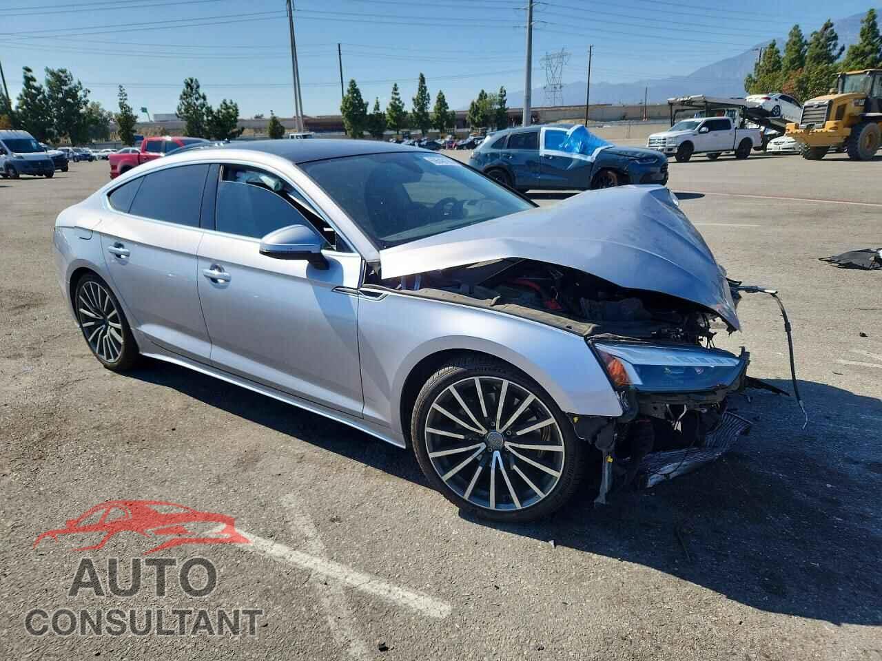 AUDI A5 2021 - WAUCBCF55MA013335