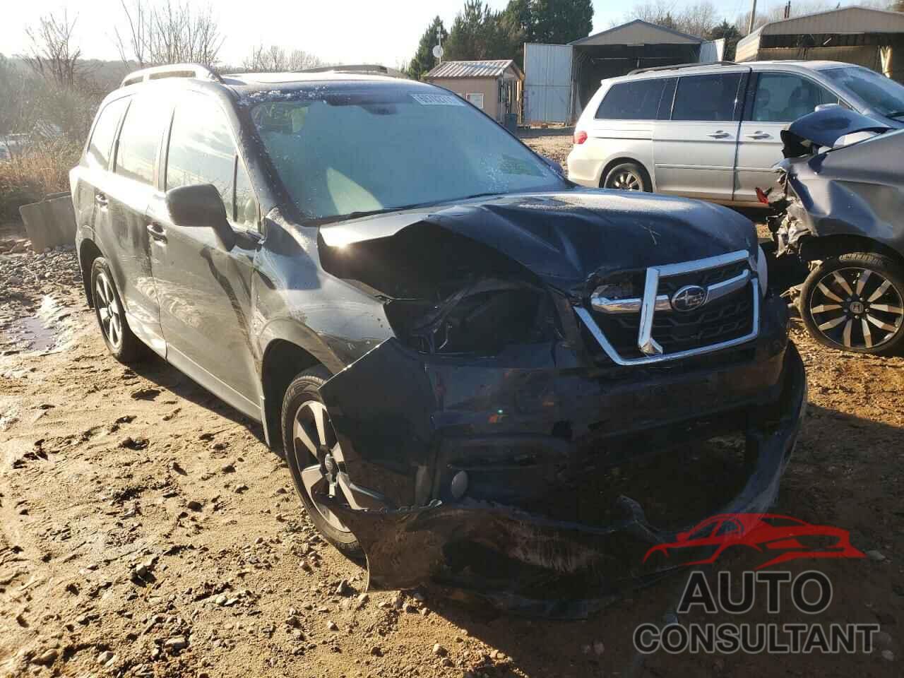 SUBARU FORESTER 2018 - JF2SJARC5JH400228