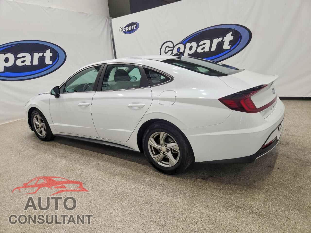 HYUNDAI SONATA 2021 - 5NPEG4JA2MH116325
